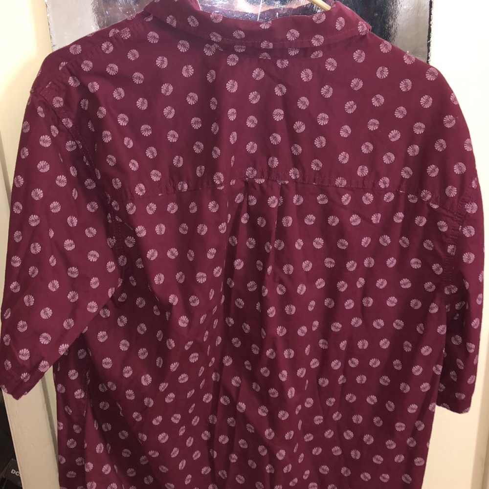 Pattern button up - Picture 2 of 3